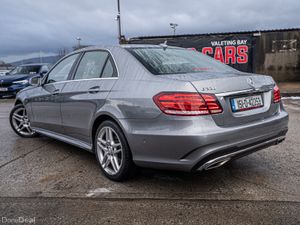 2015 E220 AMG Line Auto/New NCT/1yr warranty - Image 3