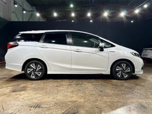Honda Shuttle 1.5L HYBRID AUTOMATIC - CRUISE CONTR - Image 3