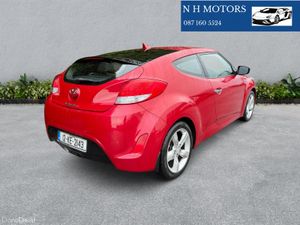 Veloster 2012 COUPE 1.6 GDi ONLY 45k/MILES - Image 3