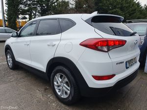 2018 HYUNDAI TUCSON 1.7 CRDI 5DR 115BHP NCT 01/28 - Image 4