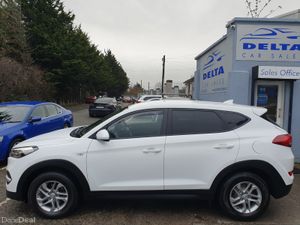 2018 HYUNDAI TUCSON 1.7 CRDI 5DR 115BHP NCT 01/28 - Image 3