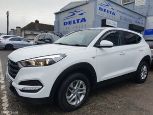 2018 HYUNDAI TUCSON 1.7 CRDI 5DR 115BHP NCT 01/28 - Image 2