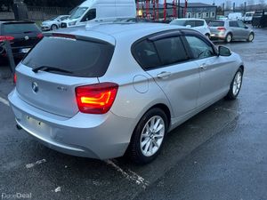 2012 BMW AUTOMATIC 116i LOW MILES HALF LEATHER - Image 4