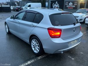 2012 BMW AUTOMATIC 116 LOW MILES HALF LEATHER - Image 3