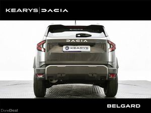 Dacia Duster Expression HEV 155 E06X DEMO - Image 3