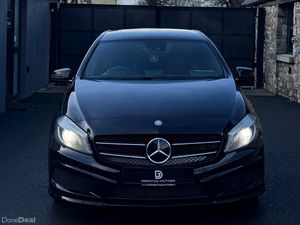 2014 MERCEDES A CLASS AMG SPORT NIGHT PACKAGE PLUS - Image 2