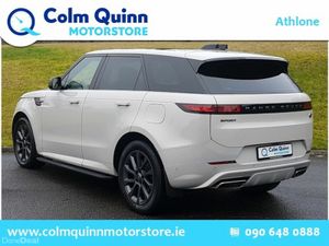 Land Rover Range Rover P440E 3.0 PHEV SE *12 Month - Image 3