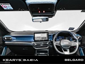 Dacia Bigster Expression HEV 155 DEMO - Image 4