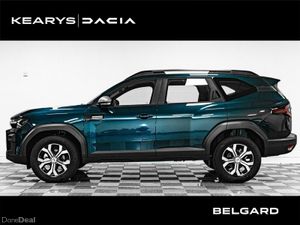 Dacia Bigster Expression HEV 155 DEMO - Image 3