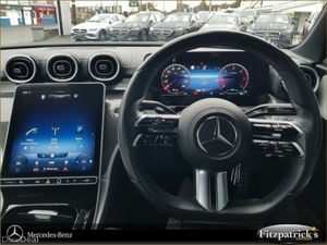Mercedes-Benz C-Class C 200 d A/T Avantgarde - Image 2