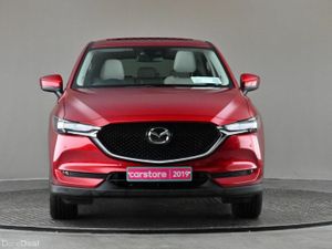 Mazda CX-5 2.0 PLATINUM 165BHP 6SPD **BEIGE LEATHE - Image 2