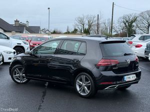 201 VW GOLF HIGHLINE 2.0TDI 150BHP LEATHER AUTO - Image 3