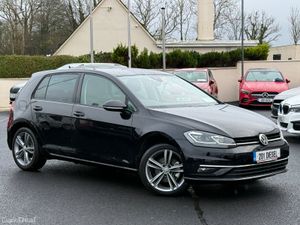 201 VW GOLF HIGHLINE 2.0TDI 150BHP LEATHER AUTO - Image 2