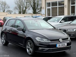 201 VW GOLF HIGHLINE 2.0TDI 150BHP LEATHER AUTO - Image 4