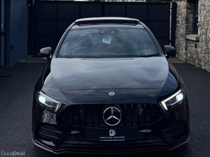 2020 MERCEDES A250 AMG 4 MATIC ADVANCED PACKAGE - Image 2