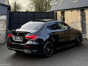 2020 MERCEDES A250 AMG 4 MATIC ADVANCED PACKAGE - Image 4
