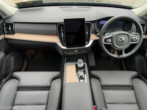Volvo XC90 PLUS NEW MODEL T8 FULL OPEN PAN ROOF - Image 2