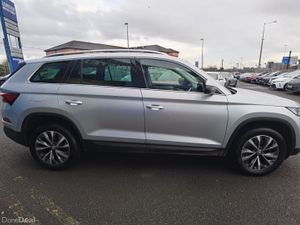 SKODA KODIAQ 2.0TDI AMBITION DSG AUTO **7 SEATER** - Image 4