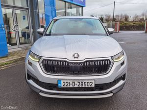 SKODA KODIAQ 2.0TDI AMBITION DSG AUTO **7 SEATER** - Image 2