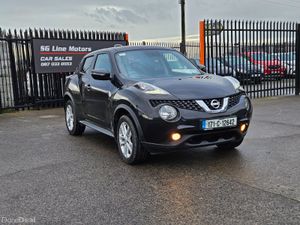 2017 Nissan juke 1.2 petrol NCT 04/27 - Image 3