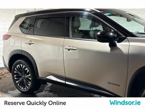 Nissan X-Trail ePOWER X-TRAIL SVE 5 Seater - Image 4