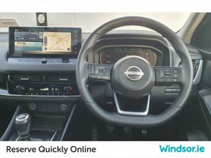 Nissan Qashqai 1.3 PET MILD HYBRID SV PREMIUM - Image 3