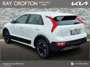 Kia Niro Niro EV K3 SEM - Image 4