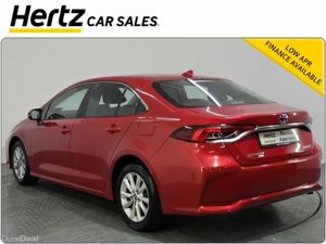 Toyota Corolla LUNA SALOON 1.8 Petrol Automatic - Image 4