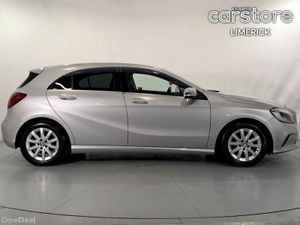 Mercedes-Benz A-Class 1.6 AUTO - Image 2