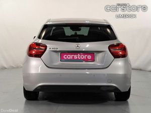 Mercedes-Benz A-Class 1.6 AUTO - Image 4