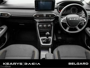 Dacia Sandero Stepway STEPWAY Expression TCe 110 E - Image 4