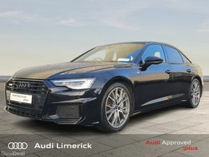Audi A6 50 TFSI e S LINE BLACK EDITION - Image 4