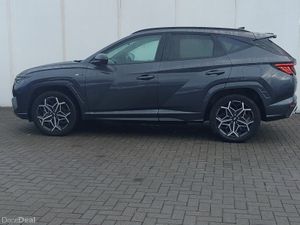 Hyundai Tucson Tucson N Line T-Gdi Phev 4X4 A  N L - Image 4