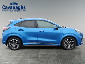 2024 FORD PUMA 1.0 ST-LINE mHEV 125PS - Image 2