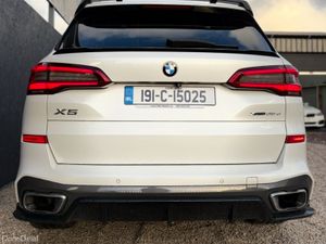 BMW X5 M Sport 3.0 Auto 2 Seat Commercial - Image 4