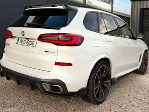 BMW X5 M Sport 3.0 Auto 2 Seat Commercial - Image 3