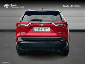 Toyota RAV4 RAV4 PLUG-IN HYBRID SPORT 4DR - Image 4