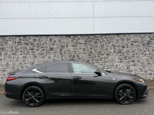 2024 Lexus ES 300H F Sport 2.5 FSH - Image 4