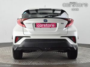 Toyota C-HR 1.8 HYBRID Auto - Image 4