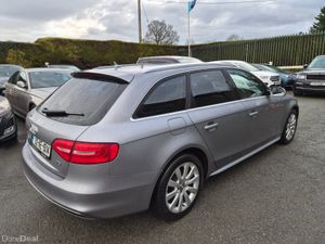 Audi A4 2015 Avant Sport Line - Image 4