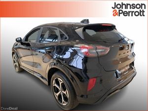 Ford Puma ORDER YOUR NEW PUMA ST-Line 1.0 MHEV Man - Image 2