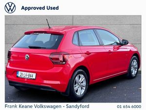 Volkswagen Polo *Trendline* 1.0 TSI 80HP @Frank Ke - Image 3