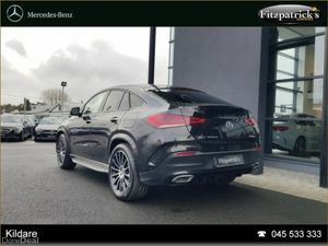 Mercedes-Benz GLE GLE 350de 4M AMG Line Coup - Image 3