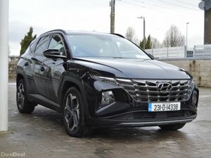 Hyundai Tucson 2WD Executive Plus HEV STG Auto - Image 4