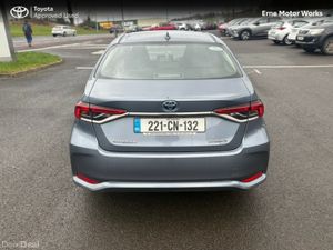 Toyota Corolla COROLLA HYB LUNA SALOON - Image 4