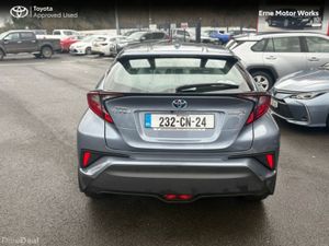 Toyota C-HR C-HR HYBRID LUNA - Image 3