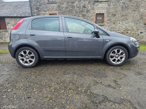 Fiat Punto 1.2 petrol ( NCT and TAX ) - Image 3