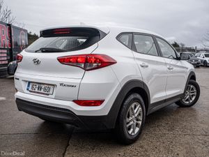 162 Tucson 1.7d/New NCT/Low mls/1yr warranty - Image 2