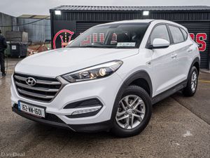 162 Tucson 1.7d/New NCT/Low mls/1yr warranty - Image 4