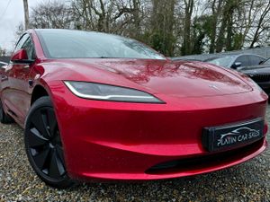 🔥 2024 Tesla Model 3 Highland RWD Low Miles - Image 2